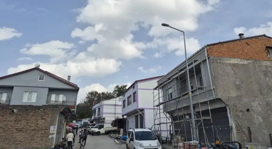 Ordu’da 41 Mahallede Güzelleştirme Çalışmaları Sürüyor