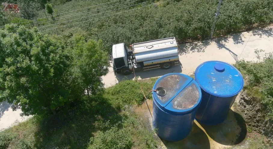 Ordu'da 9 İlçeye OSKİ'den Müjde: 33 Yeni Su Deposu Kuruldu!