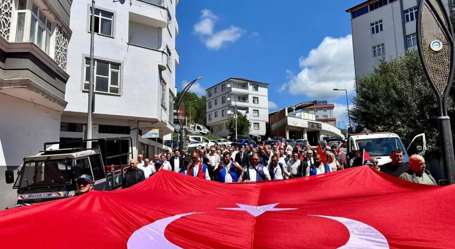 Ordu'da 917. Tarihi Yağlı Güreş Festivali Başladı! İşte Detaylar