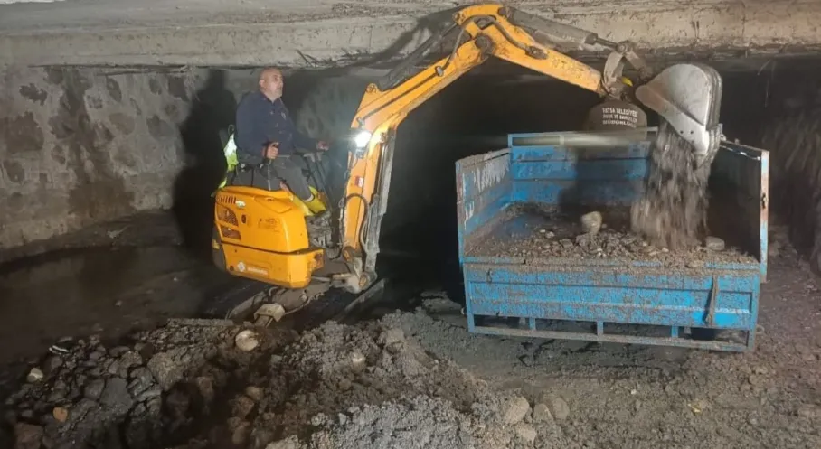 Ordu'da Altyapı Atağı: Büyükşehir'den Fatsa'ya Dev Temizlik Operasyonu!