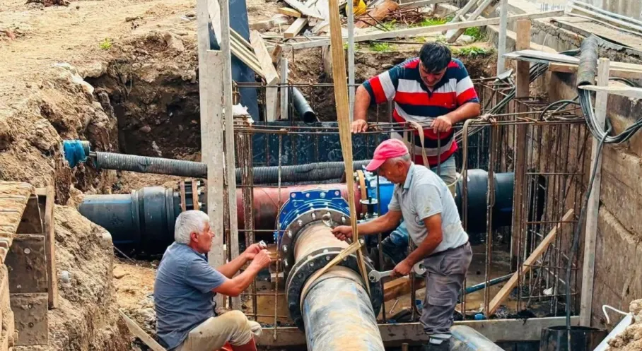 Ordu’da Altyapı Atağı: Ünye ve Kumru’da Arıtma Tesisleri Yenileniyor