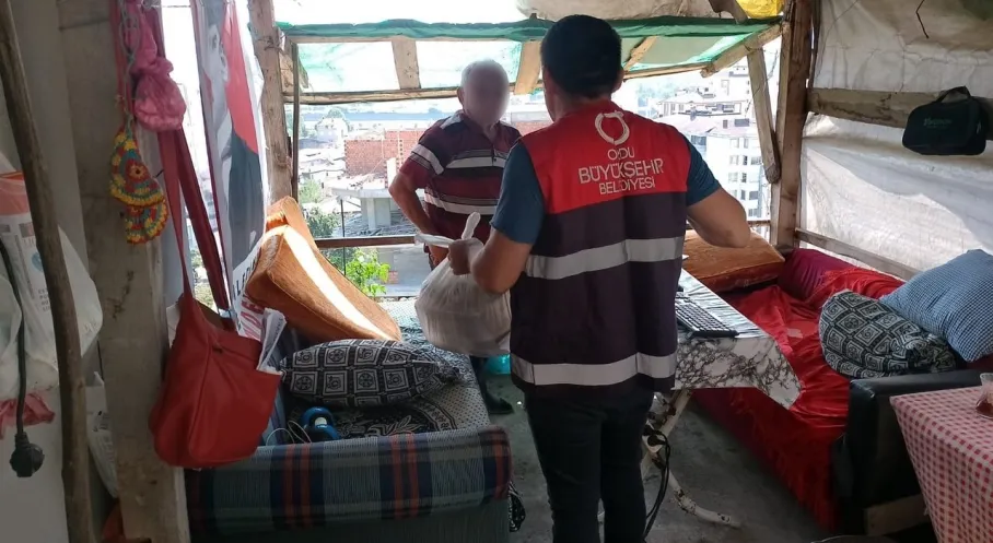 Ordu'da Aşevinden Şefkat Eli: Sıcak Yemekler Umut Oluyor!