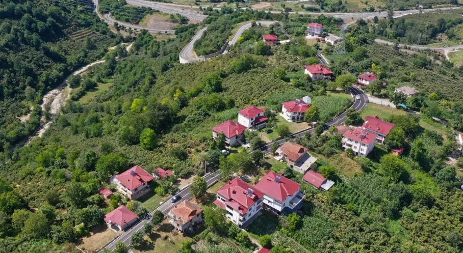 Ordu'da Asfalt Seferberliği! Ulaşımda Devrim Yaratacak Hamle!
