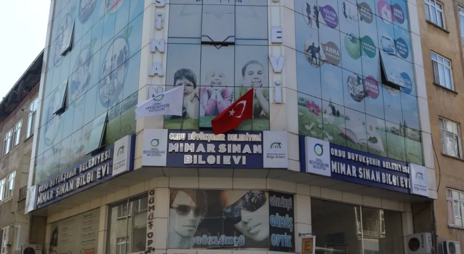 Ordu'da Bilgi Evleri Dersleri Başlıyor! İşte Tarih ve Detaylar