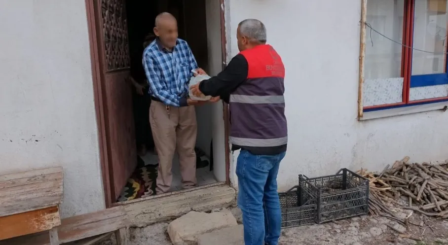 Ordu'da Binlerce İhtiyaç Sahibine Sıcak Yemek Desteği!