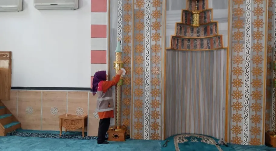 Ordu'da Camiler Işıl Işıl: Büyükşehir'den Kapsamlı Temizlik Hamlesi!