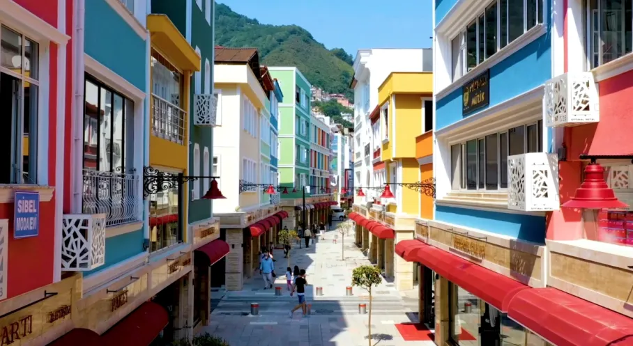 Ordu'da Cepheler Yenileniyor: Şehir Estetiğinde Dönüşüm Başladı!