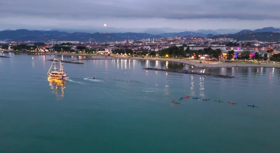 Ordu'da Deniz Keyfi: Kuzey Yıldızı Teknesi ile Unutulmaz Manzaralar!