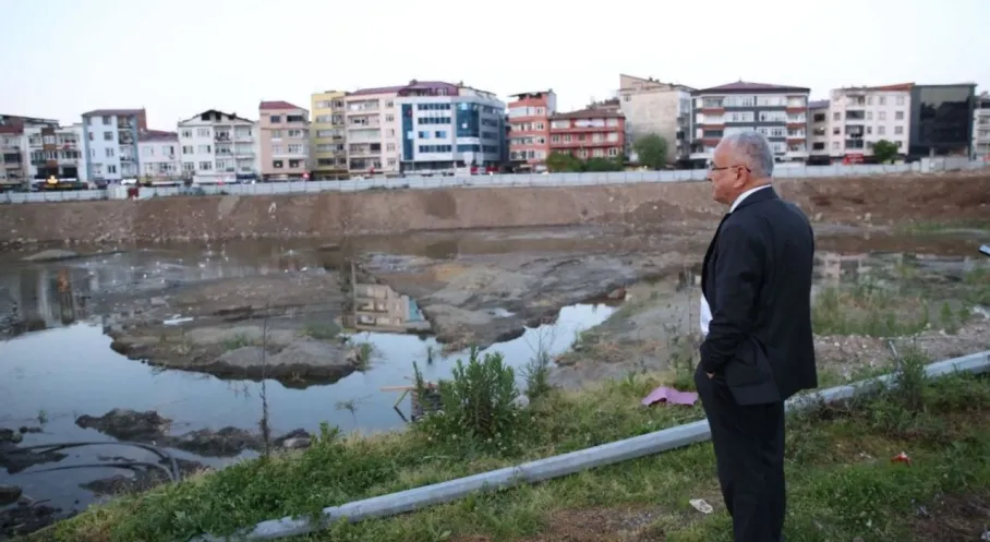 Ordu'da Dev Otopark Projesi Başladı: 2 Bin Araçlık Çözüm Şehir Merkezinde!