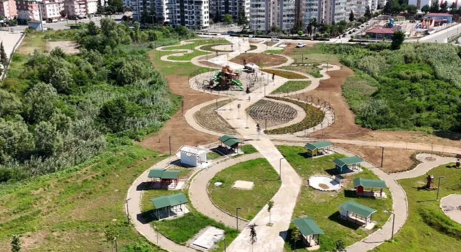 Ordu'da Durugöl Yeniden Doğdu: Kurtuluş Tabiat Parkı Halkın Hizmetinde!