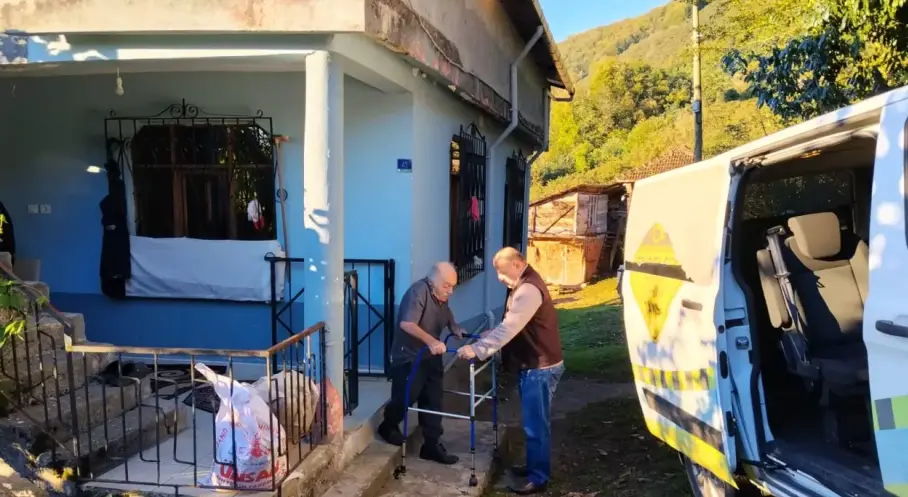 Ordu’da “Engelsiz Taksi” ile Ulaşım Engelleri Azalıyor