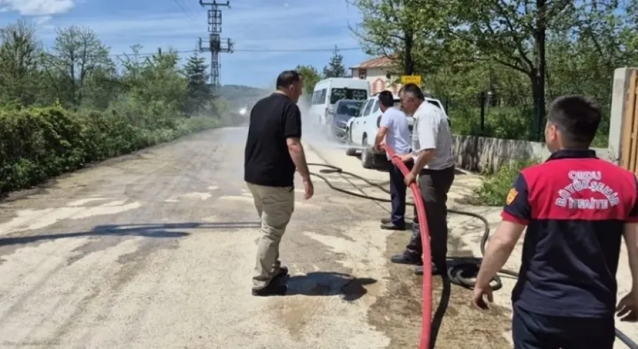Ordu'da İtfaiye Gücü Artıyor: Gönüllü İstasyon Sayısı Rekor Kırdı!