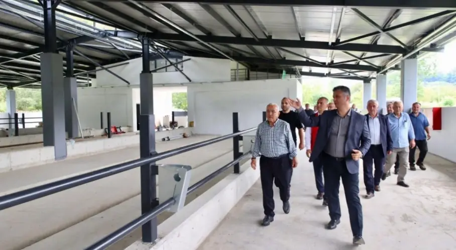 Ordu’da Hayvancılığın Geliştirilmesine Yönelik Çalışmalar Sonuç Veriyor