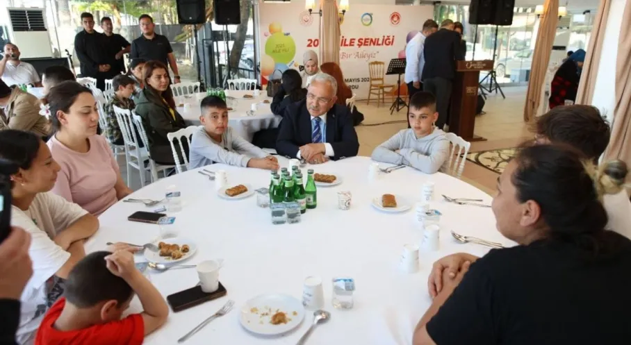 Ordu'da İhtiyaç Sahibi Aileler İçin Anlamlı Şenlik: Büyükşehir'den Destek!
