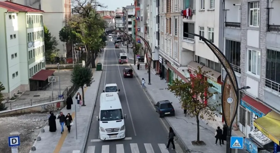 Ordu'da Işıklar Yenilendi: Altınordu'ya Büyükşehir'den Estetik Dokunuş!