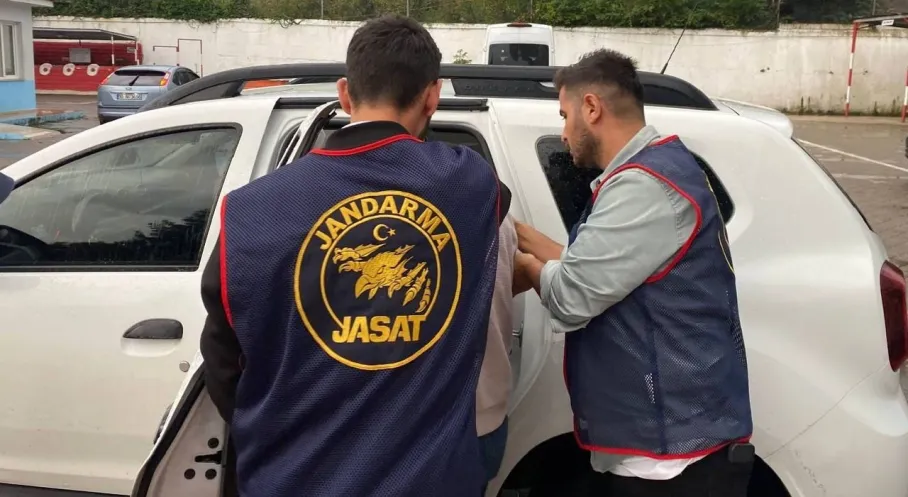 Ordu'da Jandarma'dan Suçlulara Geçit Yok! İşte Yakalananlar ve Ele Geçirilenler