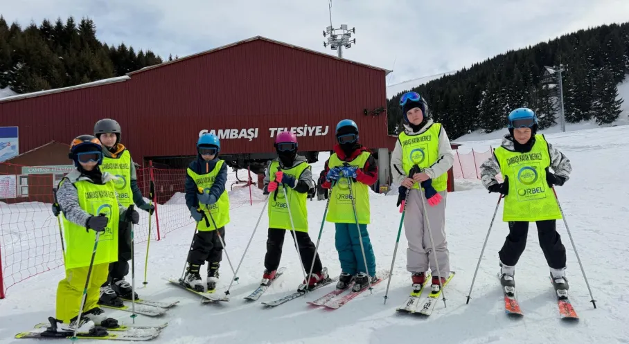 Ordu'da Kayak Sporu Atağa Kalktı: Genç Şampiyonlar İçin Dev Hamle!