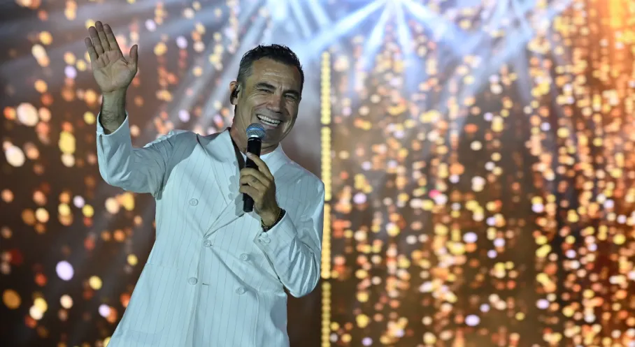 Ordu’da Kültür Yolu Festivali’nde Ferhat Göçer Rüzgârı