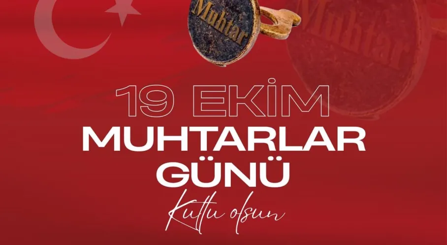 Ordu'da Muhtarlar Günü Coşkusu: Başkan Güler'den Anlamlı Mesaj!