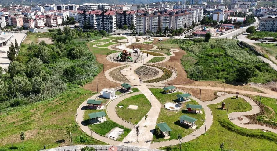 Ordu'da Müjde! Durugöl Beton Yığınından Kurtuldu, Halkın Nefes Alacağı Alan Oldu!