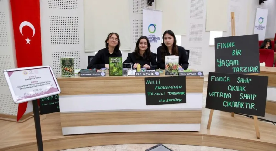 Ordu'da 'Münakaşa Değil Münazara' Yarışması: Finalistler Belli Oldu! | Son Dakika