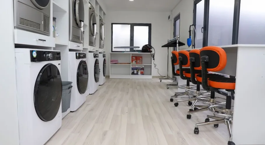 Ordu'da Öğrencilere Müjde! Kent Çamaşırhanesi Hizmete Açıldı