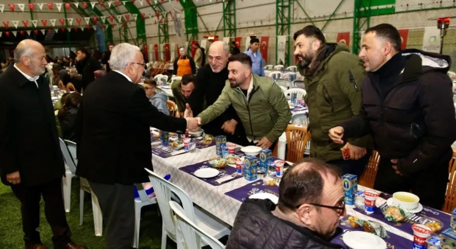 Ordu'da Ramazan Ruhu Yükseliyor: Başkan Güler Ulubey'de Gönüllere Dokundu!