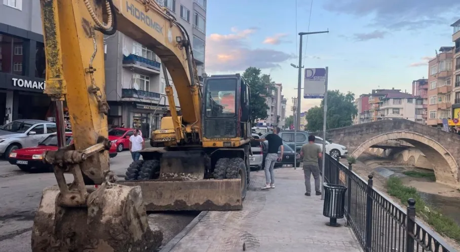 Ordu'da Sağanak Alarmı: Büyükşehir Teyakkuzda!