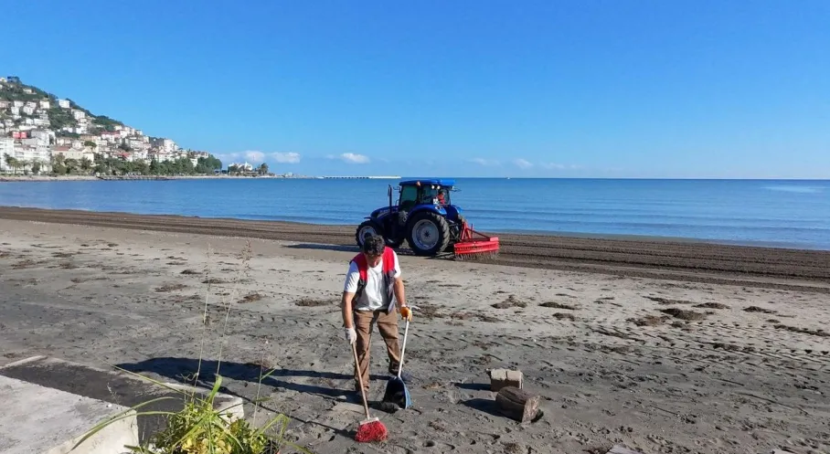 Ordu'da Sahil ve Derelerde Temizlik Seferberliği Başladı! İşte Detaylar