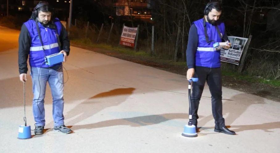 Ordu'da Su Kayıp Kaçak Alarmı Sona Erdi! Büyükşehir'den Dev Tasarruf Hamlesi