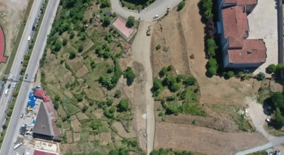 Ordu'da Ulaşım Atağı: Karacaömer Mahallesi'ne Yeni Yol Müjdesi!