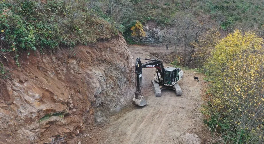 Ordu'da Ulaşım Devrimi: Büyükşehir'den Yol Güvenliğini Artıran Hamle!