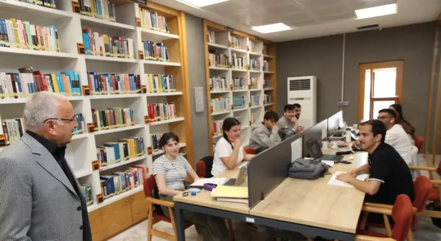 Ordu’daki Kütüphaneler 207 Bini Aşkın Kişiyi Ağırladı