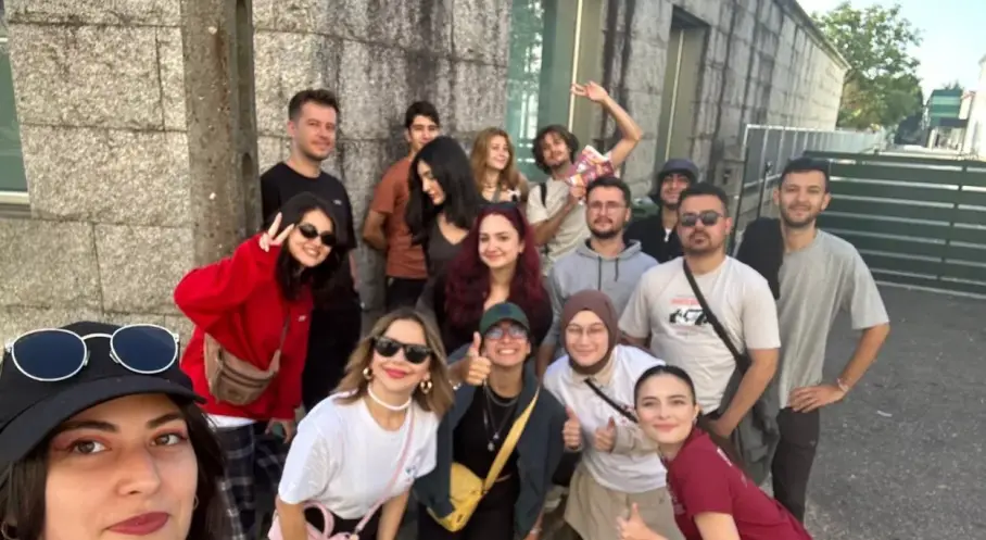 Ordu’dan 121 Genç Uluslararası Gönüllülük Projelerine Katıldı
