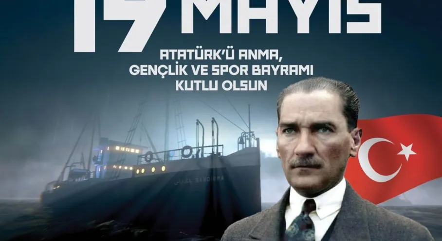 Ordu'dan 19 Mayıs Coşkusu: Başkan Güler'den Anlamlı Mesaj!
