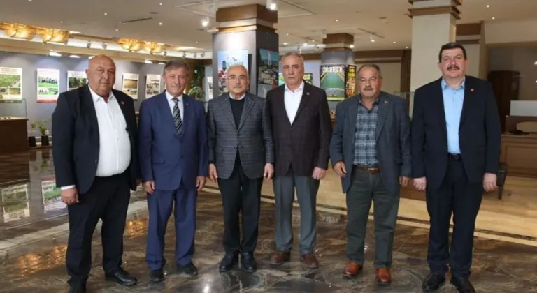 Ordu'dan Akkuş Şeker Fasulyesine Milyonluk Sulama Desteği!