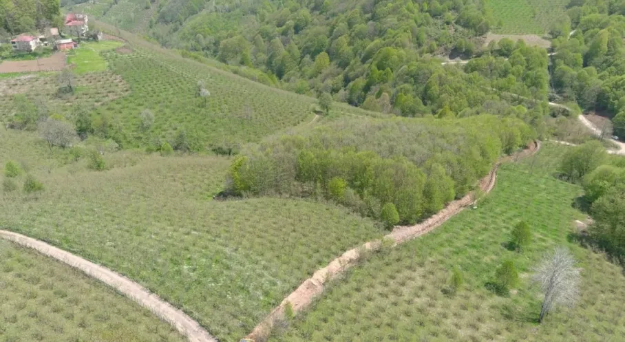 Ordu'dan Gürgentepe'ye Müjde! Su Kesintilerine Son Verecek İlave İçme Suyu Hattı Geliyor!
