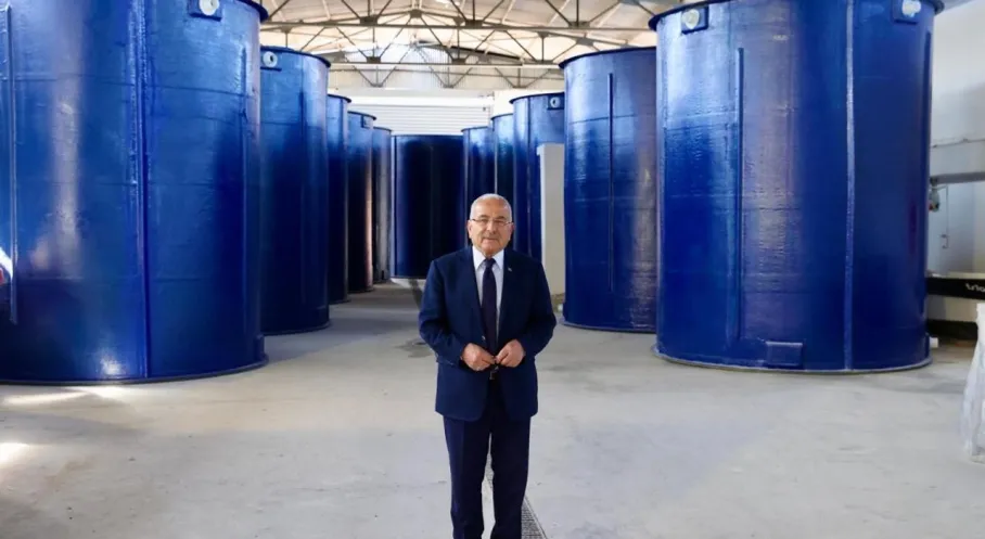 Ordu'dan Su Sorununa Kesin Çözüm: Fiberglas Depolar Köylere Umut Oldu!