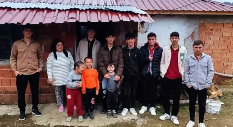 Ordu'da Öğrencilerden Örnek Davranış: İhtiyaç Sahibi Ailelerin Elektrik Tesisatları Yenilendi!