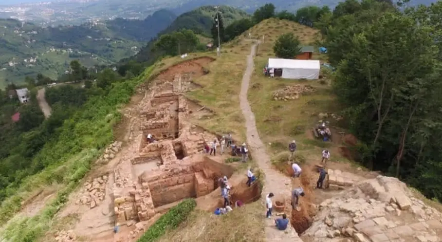 Ordu’nun Kurul Kalesi İçin UNESCO Hedefi