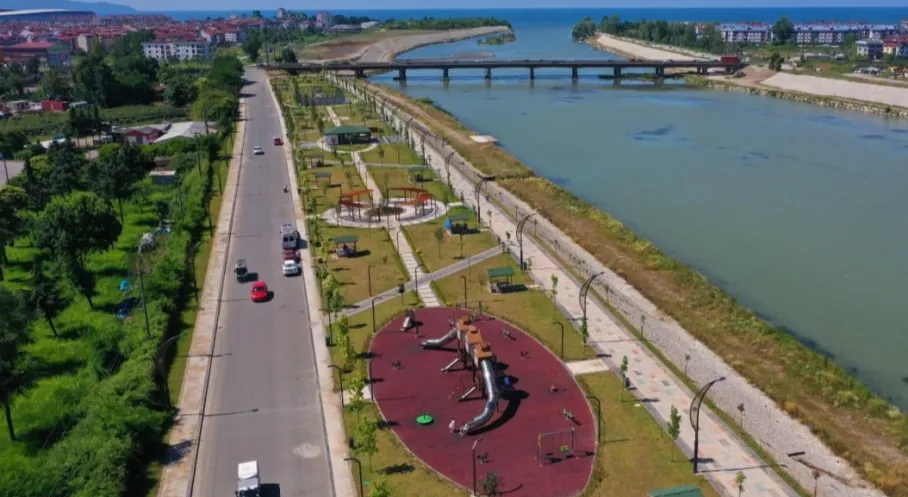 Ordu'da Yeşil Devrim: 7 Yılda Rekor Artışla %254 Çevre Dostu Dönüşüm