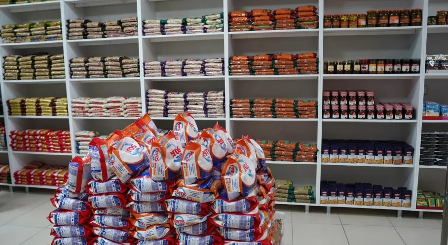 Orhangazi Gıda Bankası: İhtiyaç Sahiplerine Market Konforunda Destek!