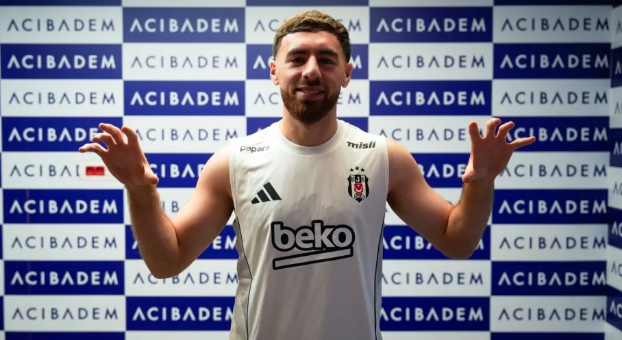 Orkun Kökçü Beşiktaş'ta! Transferde Son Dakika Gelişmesi
