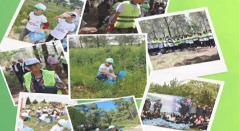 Ormanlar İçin Seferberlik: 9 Mayıs'ta 81 İlde 'Orman Benim' Etkinliği!