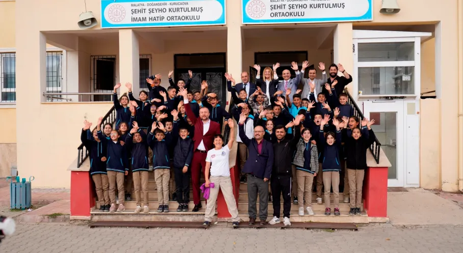 Orzax'tan Anlamlı Sosyal Sorumluluk: Kilimanjaro'dan Malatya'ya Umut Köprüsü!
