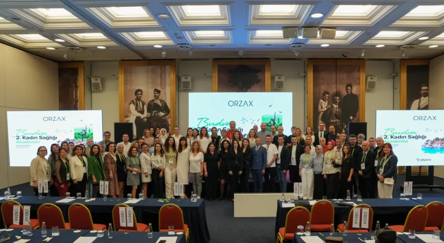 Orzax'tan Kadın Sağlığı Zirvesi: Budva'da Uzman Hekimler Buluştu!