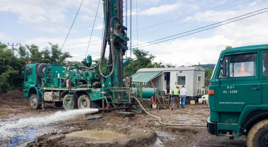 OSKİ Kırsalı Susuz Bırakmıyor: Sondaj Hamlesiyle İçme Suyu Seferberliği Hızlandı!