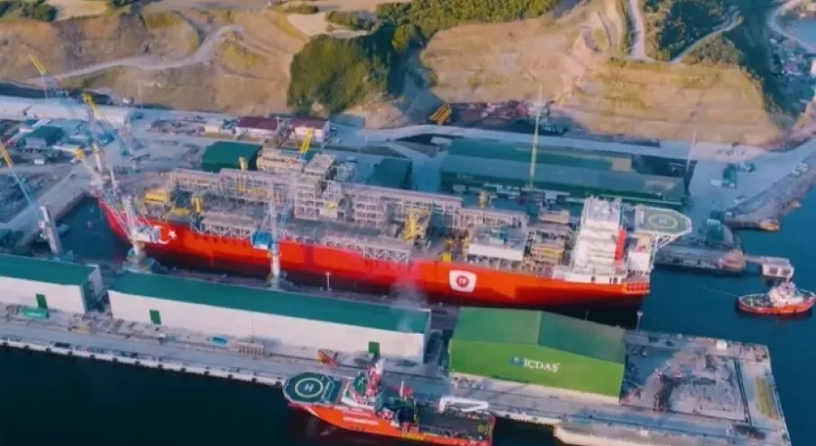 Osman Gazi Karadeniz'de Yükseliyor: Türkiye'nin Enerji Bağımsızlığı İçin Kritik Adım!