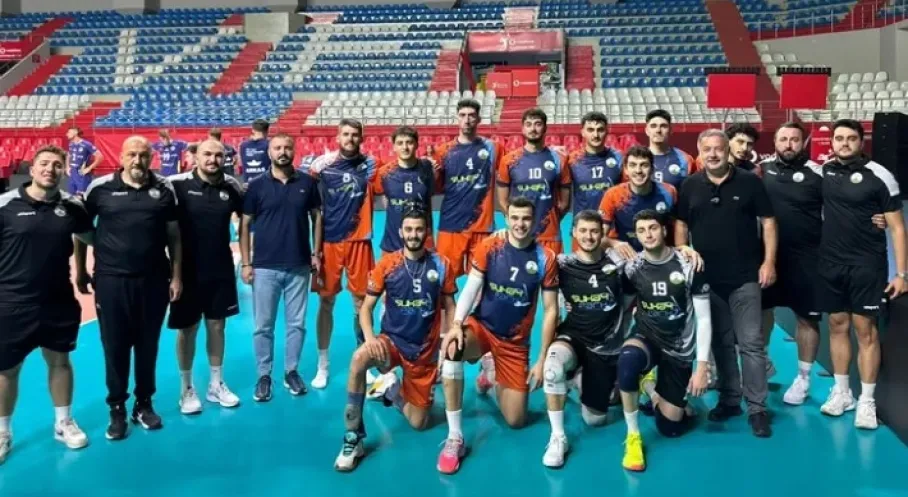 Osmangazi Belediyespor Voleybolda Zirveye Çıktı! Şampiyonluk Haberleri