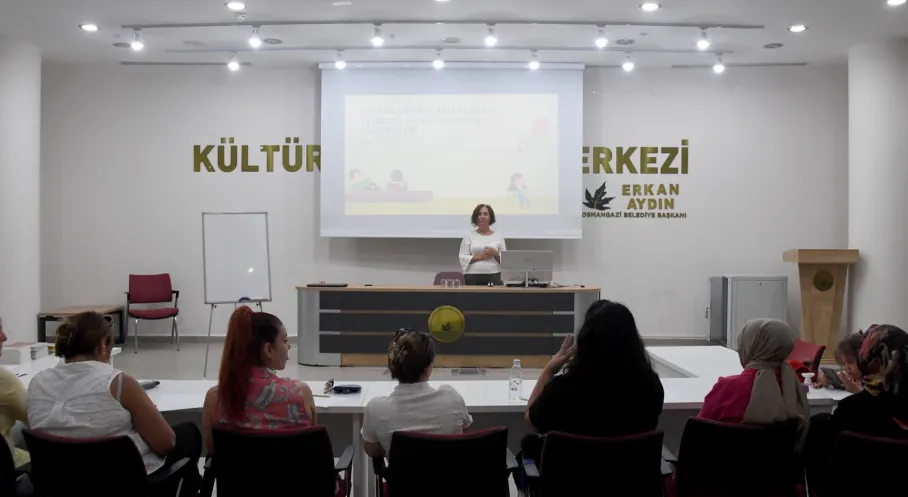 Osmangazi'den Ailelere Kitap Sevgisi Aşısı! Çocuklarınızla Okuma Keyfine Varın